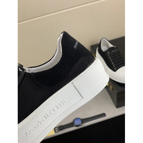 Cheap Alexander McQueen Shoes For Men #858337 Replica Wholesale [$85.00 USD] [ITEM#858337] on Replica Alexander McQueen Casual Shoes