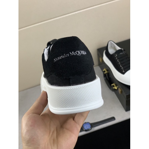 Cheap Alexander McQueen Shoes For Men #858337 Replica Wholesale [$85.00 USD] [ITEM#858337] on Replica Alexander McQueen Casual Shoes