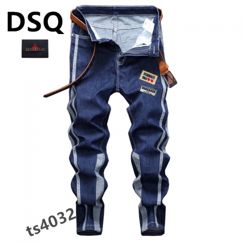 Cheap Dsquared Jeans For Men #858448 Replica Wholesale [$48.00 USD] [ITEM#858448] on Replica Dsquared Jeans