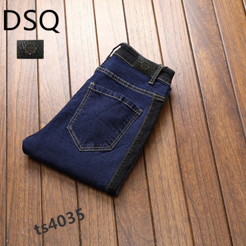 Cheap Dsquared Jeans For Men #858449 Replica Wholesale [$48.00 USD] [ITEM#858449] on Replica Dsquared Jeans