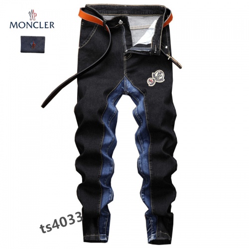 Cheap Moncler Jeans For Men #858456 Replica Wholesale [$48.00 USD] [ITEM#858456] on Replica Moncler Jeans