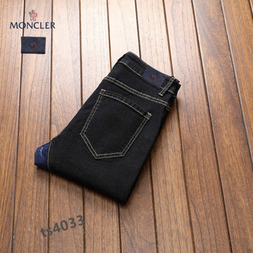 Cheap Moncler Jeans For Men #858456 Replica Wholesale [$48.00 USD] [ITEM#858456] on Replica Moncler Jeans