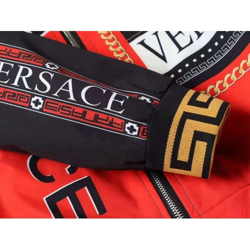 Cheap Versace Jackets Long Sleeved For Men #858633 Replica Wholesale [$52.00 USD] [ITEM#858633] on Replica Versace Jackets