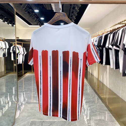 Cheap Dolce &amp; Gabbana D&amp;G T-Shirts Short Sleeved For Men #858658 Replica Wholesale [$41.00 USD] [ITEM#858658] on Replica Dolce &amp; Gabbana D&amp;G T-Shirts