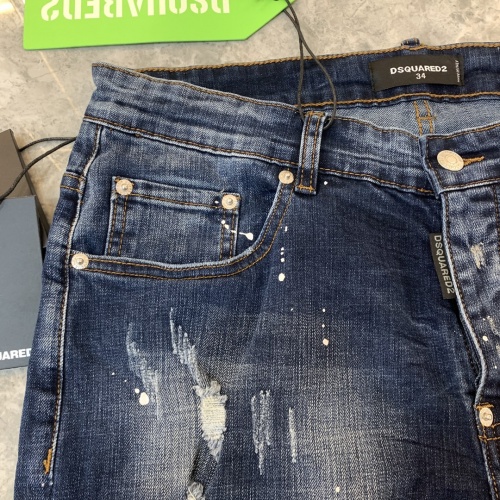 Cheap Dsquared Jeans For Men #858681 Replica Wholesale [$61.00 USD] [ITEM#858681] on Replica Dsquared Jeans