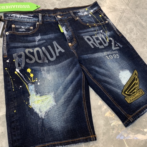 Cheap Dsquared Jeans For Men #858684 Replica Wholesale [$61.00 USD] [ITEM#858684] on Replica Dsquared Jeans