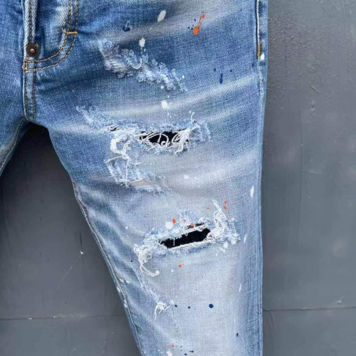 Cheap Dsquared Jeans For Men #858686 Replica Wholesale [$65.00 USD] [ITEM#858686] on Replica Dsquared Jeans