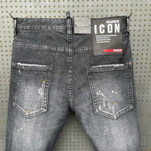 Cheap Dsquared Jeans For Men #858689 Replica Wholesale [$65.00 USD] [ITEM#858689] on Replica Dsquared Jeans