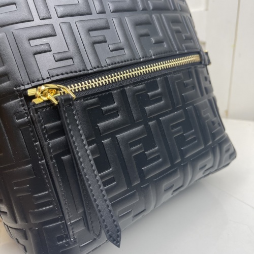 Cheap Fendi AAA Quality Backpacks For Women #858695 Replica Wholesale [$140.00 USD] [ITEM#858695] on Replica Fendi AAA Quality Backpacks