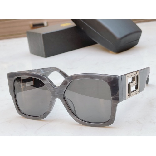 Cheap Versace AAA Quality Sunglasses #858706 Replica Wholesale [$60.00 USD] [ITEM#858706] on Replica Versace AAA Quality Sunglasses