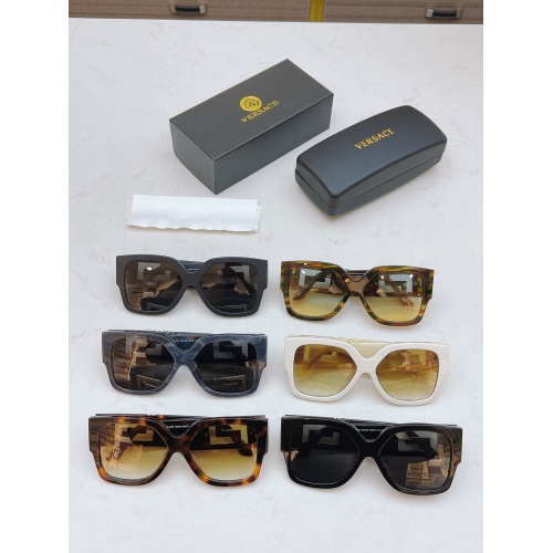 Cheap Versace AAA Quality Sunglasses #858707 Replica Wholesale [$60.00 USD] [ITEM#858707] on Replica Versace AAA Quality Sunglasses