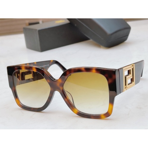 Cheap Versace AAA Quality Sunglasses #858709 Replica Wholesale [$60.00 USD] [ITEM#858709] on Replica Versace AAA Quality Sunglasses