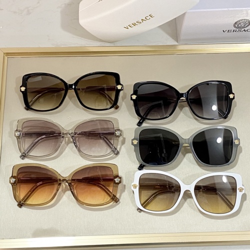 Cheap Versace AAA Quality Sunglasses #858726 Replica Wholesale [$66.00 USD] [ITEM#858726] on Replica Versace AAA Quality Sunglasses