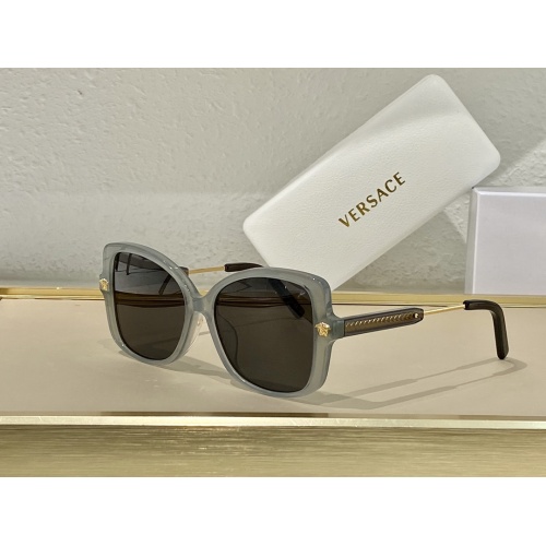 Cheap Versace AAA Quality Sunglasses #858727 Replica Wholesale [$66.00 USD] [ITEM#858727] on Replica Versace AAA Quality Sunglasses
