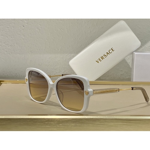 Cheap Versace AAA Quality Sunglasses #858728 Replica Wholesale [$66.00 USD] [ITEM#858728] on Replica Versace AAA Quality Sunglasses