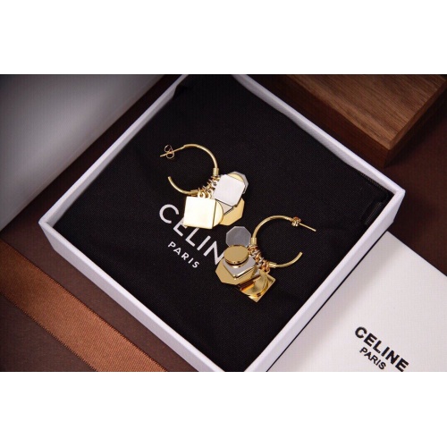 Cheap Celine Earrings #859173 Replica Wholesale [$36.00 USD] [ITEM#859173] on Replica Celine Earrings