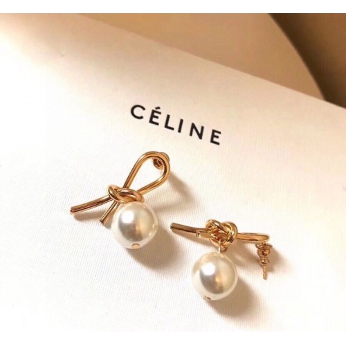 Cheap Celine Earrings #859174 Replica Wholesale [$36.00 USD] [ITEM#859174] on Replica Celine Earrings