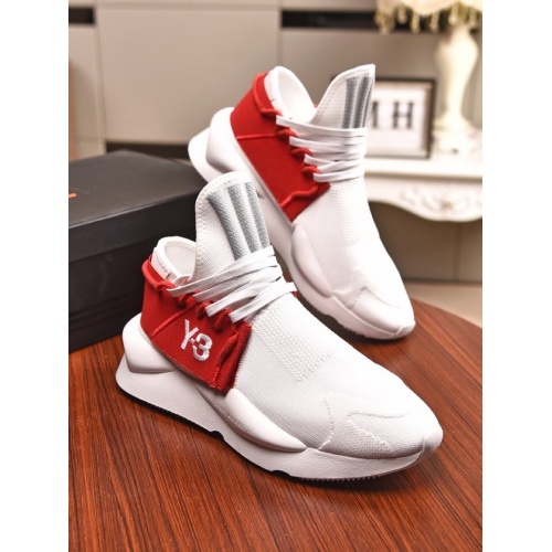 Cheap Y-3 Casual Shoes For Men #859204 Replica Wholesale [$80.00 USD] [ITEM#859204] on Replica Y-3 Casual Shoes