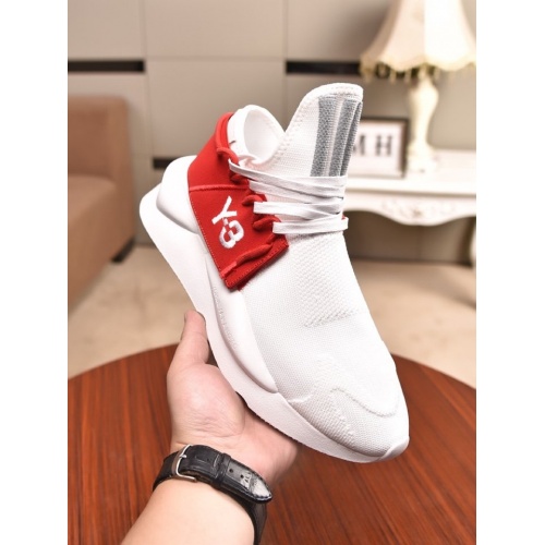 Cheap Y-3 Casual Shoes For Men #859204 Replica Wholesale [$80.00 USD] [ITEM#859204] on Replica Y-3 Casual Shoes