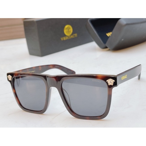 Cheap Versace AAA Quality Sunglasses #859315 Replica Wholesale [$45.00 USD] [ITEM#859315] on Replica Versace AAA Quality Sunglasses