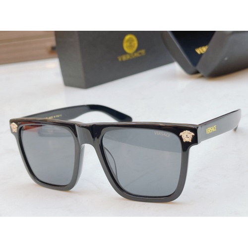 Cheap Versace AAA Quality Sunglasses #859316 Replica Wholesale [$45.00 USD] [ITEM#859316] on Replica Versace AAA Quality Sunglasses