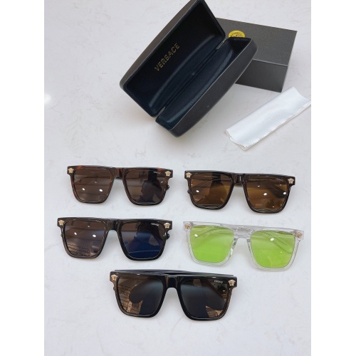 Cheap Versace AAA Quality Sunglasses #859319 Replica Wholesale [$45.00 USD] [ITEM#859319] on Replica Versace AAA Quality Sunglasses