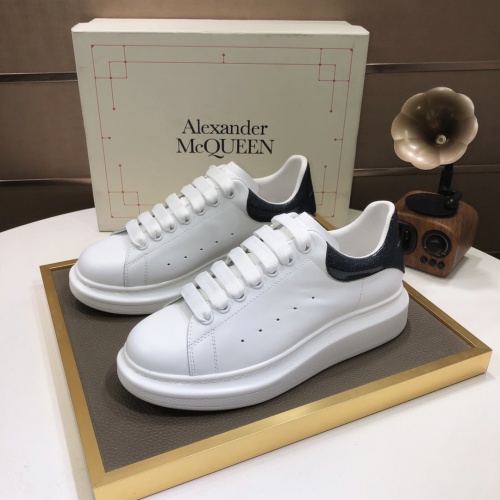 Cheap Alexander McQueen Casual Shoes For Women #859432 Replica Wholesale [$83.00 USD] [ITEM#859432] on Replica Alexander McQueen Casual Shoes