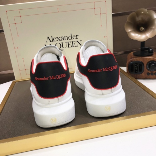 Cheap Alexander McQueen Casual Shoes For Women #859434 Replica Wholesale [$86.00 USD] [ITEM#859434] on Replica Alexander McQueen Casual Shoes