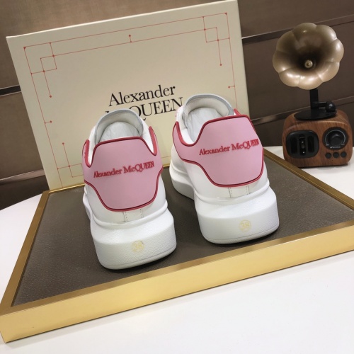 Cheap Alexander McQueen Casual Shoes For Women #859436 Replica Wholesale [$86.00 USD] [ITEM#859436] on Replica Alexander McQueen Casual Shoes