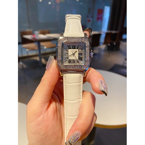 Cheap Cartier Watches For Women #859476 Replica Wholesale [$32.00 USD] [ITEM#859476] on Replica Cartier Watches