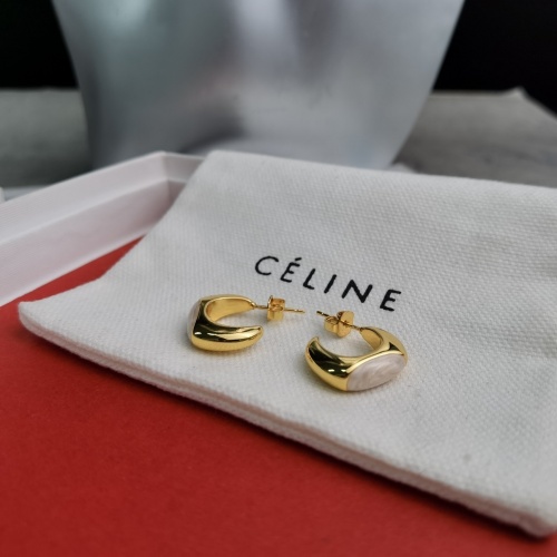 Cheap Celine Earrings #859503 Replica Wholesale [$34.00 USD] [ITEM#859503] on Replica Celine Earrings