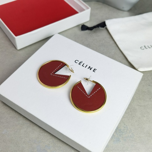 Cheap Celine Earrings #859504 Replica Wholesale [$36.00 USD] [ITEM#859504] on Replica Celine Earrings
