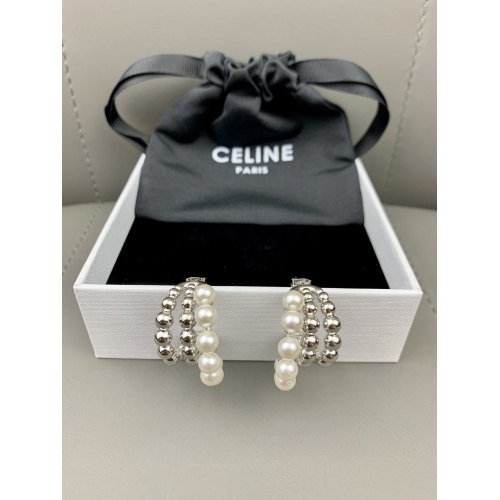 Cheap Celine Earrings #859510 Replica Wholesale [$41.00 USD] [ITEM#859510] on Replica Celine Earrings