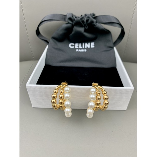 Cheap Celine Earrings #859511 Replica Wholesale [$41.00 USD] [ITEM#859511] on Replica Celine Earrings