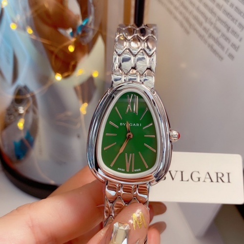 Cheap Bvlgari AAA Quality Watches For Women #859766 Replica Wholesale [$115.00 USD] [ITEM#859766] on Replica Bvlgari AAA Quality Watches