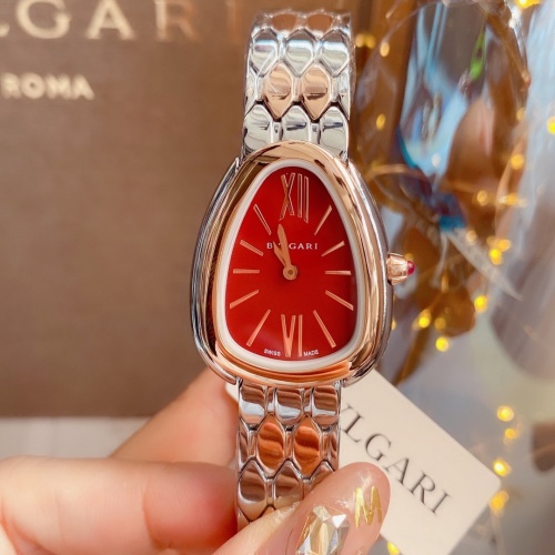 Cheap Bvlgari AAA Quality Watches For Women #859768 Replica Wholesale [$115.00 USD] [ITEM#859768] on Replica Bvlgari AAA Quality Watches