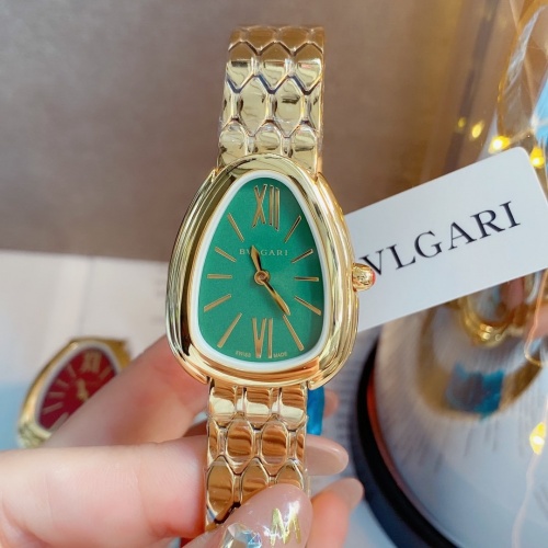 Cheap Bvlgari AAA Quality Watches For Women #859769 Replica Wholesale [$115.00 USD] [ITEM#859769] on Replica Bvlgari AAA Quality Watches