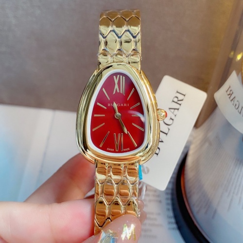 Cheap Bvlgari AAA Quality Watches For Women #859771 Replica Wholesale [$115.00 USD] [ITEM#859771] on Replica Bvlgari AAA Quality Watches