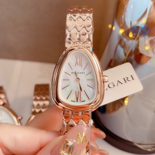 Cheap Bvlgari AAA Quality Watches For Women #859772 Replica Wholesale [$115.00 USD] [ITEM#859772] on Replica Bvlgari Quality Watches
