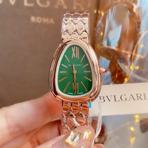 Cheap Bvlgari AAA Quality Watches For Women #859773 Replica Wholesale [$115.00 USD] [ITEM#859773] on Replica Bvlgari AAA Quality Watches