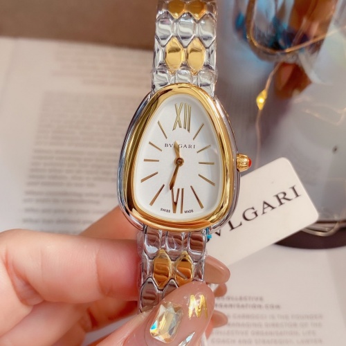 Cheap Bvlgari AAA Quality Watches For Women #859775 Replica Wholesale [$115.00 USD] [ITEM#859775] on Replica Bvlgari AAA Quality Watches