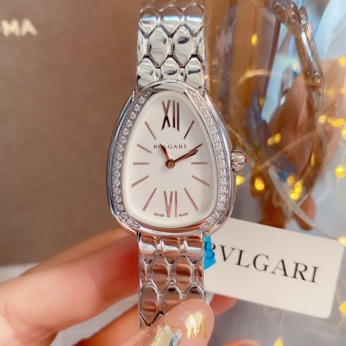 Cheap Bvlgari AAA Quality Watches For Women #859778 Replica Wholesale [$118.00 USD] [ITEM#859778] on Replica Bvlgari AAA Quality Watches