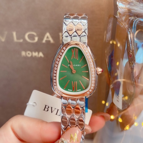 Cheap Bvlgari AAA Quality Watches For Women #859783 Replica Wholesale [$118.00 USD] [ITEM#859783] on Replica Bvlgari AAA Quality Watches