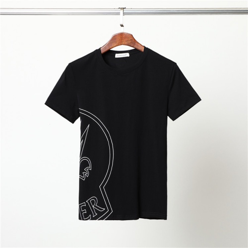 Cheap Moncler T-Shirts Short Sleeved For Men #859885 Replica Wholesale [$27.00 USD] [ITEM#859885] on Replica Moncler T-Shirts