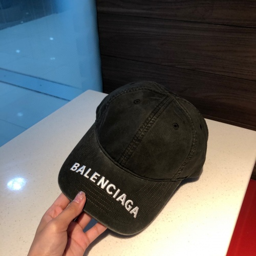 Cheap Balenciaga Caps #859901 Replica Wholesale [$34.00 USD] [ITEM#859901] on Replica Balenciaga Caps