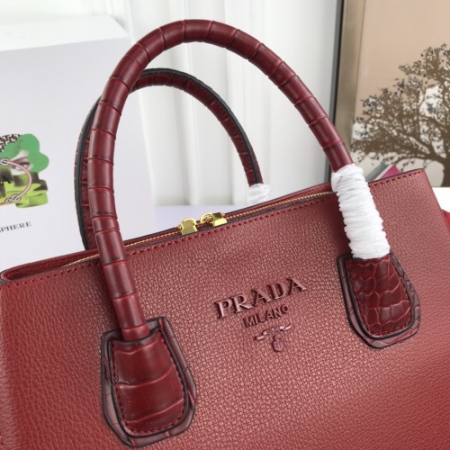 Cheap Prada AAA Quality Handbags For Women #860089 Replica Wholesale [$105.00 USD] [ITEM#860089] on Replica Prada AAA Quality Handbags