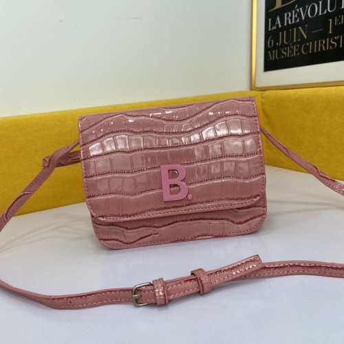 Cheap Balenciaga AAA Quality Messenger Bags For Women #860143 Replica Wholesale [$92.00 USD] [ITEM#860143] on Replica Balenciaga AAA Quality Messenger Bags