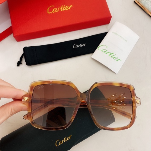 Cheap Cartier AAA Quality Sunglasses #860150 Replica Wholesale [$62.00 USD] [ITEM#860150] on Replica Cartier AAA Quality Sunglassess