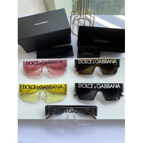 Cheap Dolce &amp; Gabbana AAA Quality Sunglasses #860153 Replica Wholesale [$62.00 USD] [ITEM#860153] on Replica Dolce &amp; Gabbana AAA Quality Sunglasses