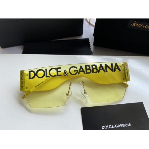 Cheap Dolce &amp; Gabbana AAA Quality Sunglasses #860154 Replica Wholesale [$62.00 USD] [ITEM#860154] on Replica Dolce &amp; Gabbana AAA Quality Sunglasses
